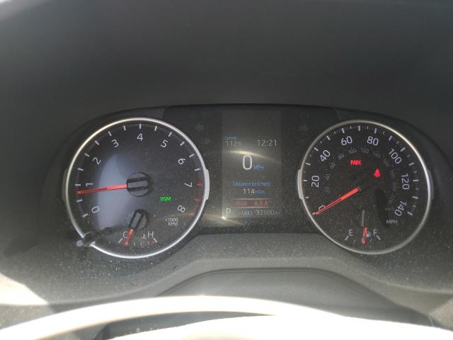 2021 TOYOTA RAV4 XLE PREMIUM - 2T3C1RFV6MW171905