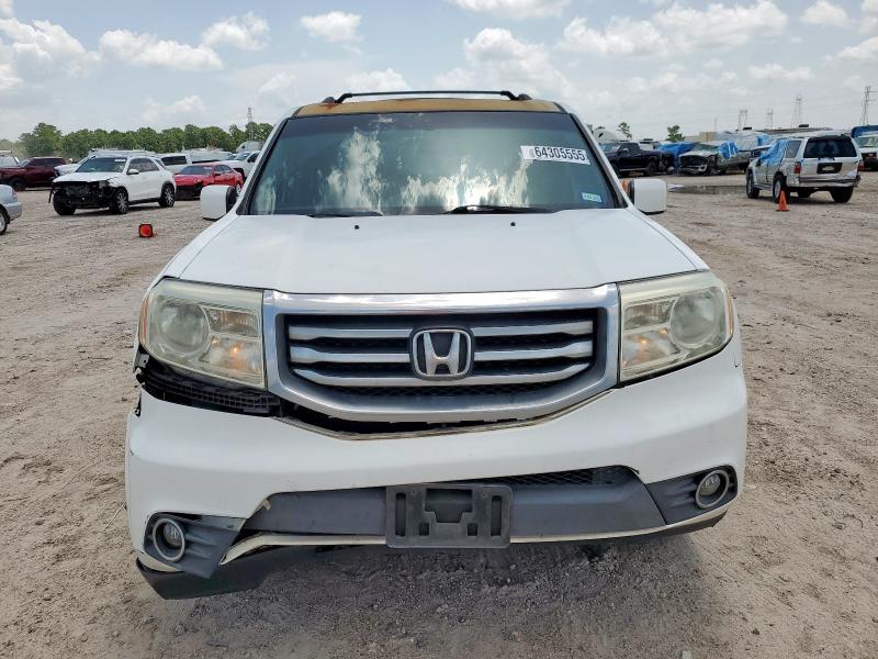 2015 HONDA PILOT EXL 5FNYF3H51FB007259