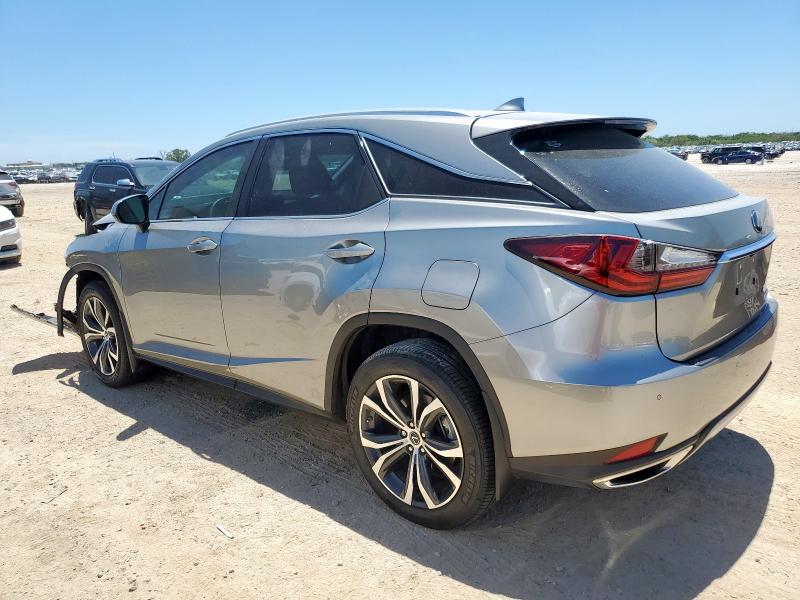 2022 LEXUS RX 350 2T2HZMDA8NC342744