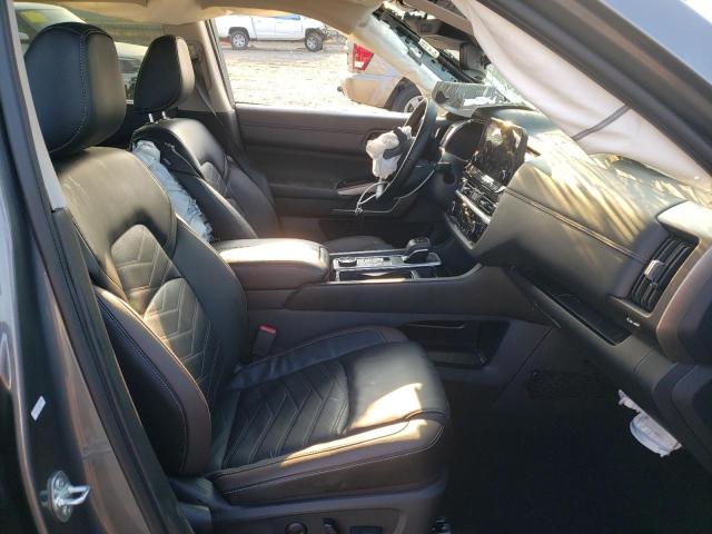 2024 NISSAN PATHFINDER 5N1DR3DJ0RC313214