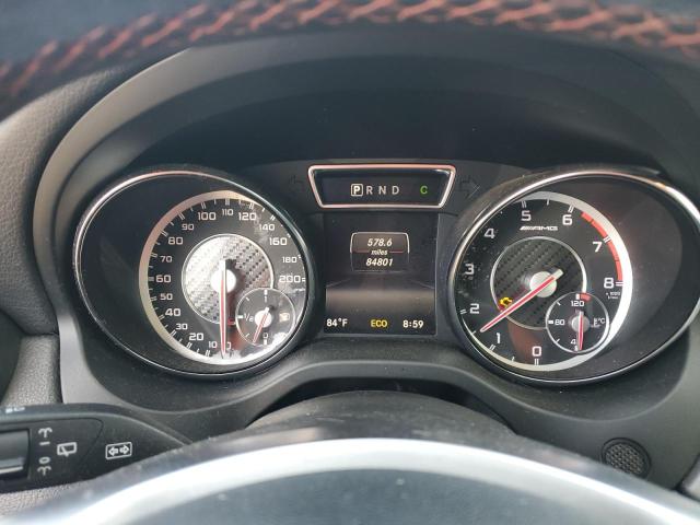 2015 MERCEDES-BENZ GLA 45 AMG - WDDTG5CB7FJ049238