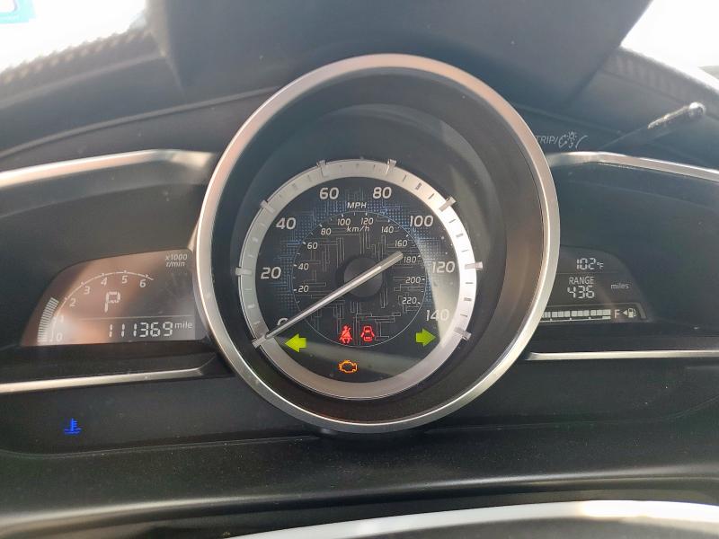 2018 TOYOTA YARIS IA 3MYDLBYV7JY325354