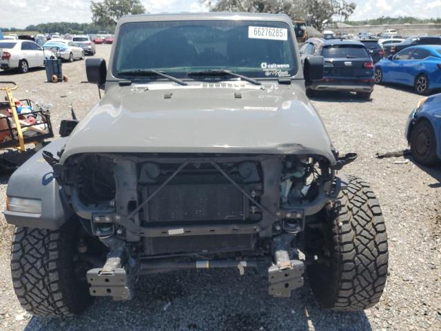 2018 JEEP WRANGLER U 1C4HJXDN0JW264106