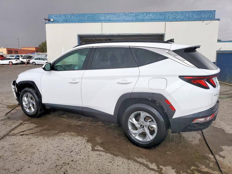 Vin: 5nmjbcdexrh338962, lot: 64020165, hyundai tucson sel 20242