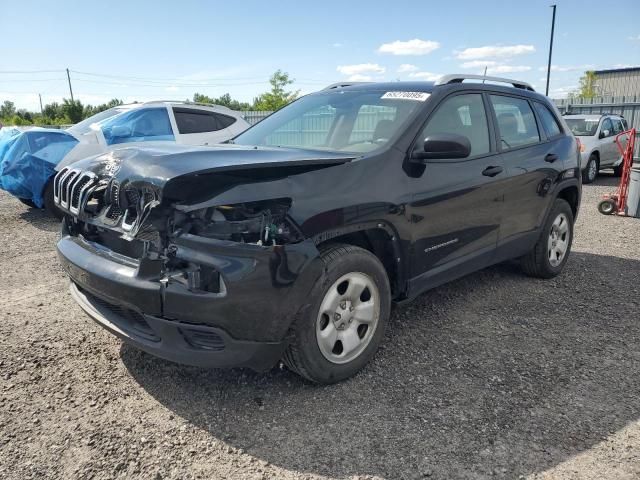JEEP CHEROKEE S