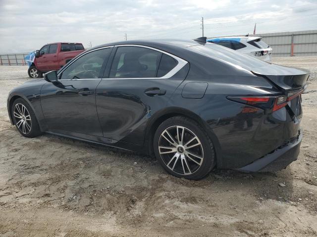 2022 LEXUS IS 300 JTHAA1D26N5120722