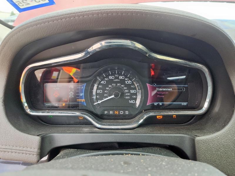 2016 LINCOLN MKT 2LMHJ5AT9GBL02983