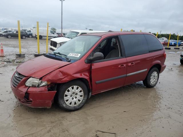 CHRYSLER TOWN & COUNTRY LX