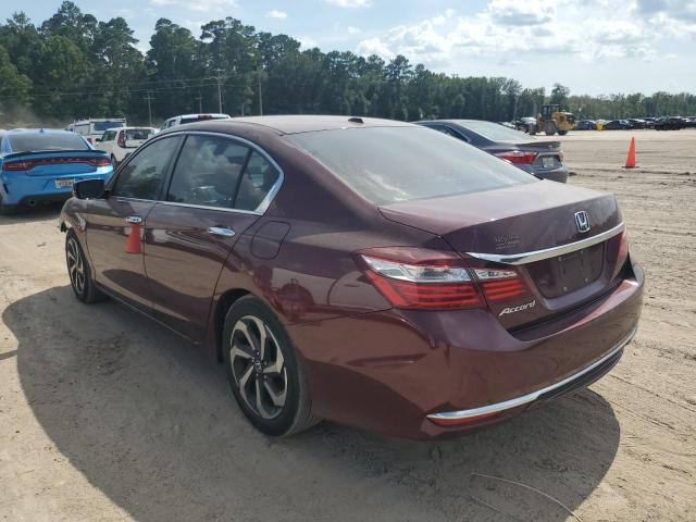 2017 HONDA ACCORD EXL 1HGCR2F80HA291117