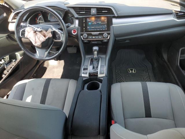2018 HONDA CIVIC EX - 19XFC1F32JE000891