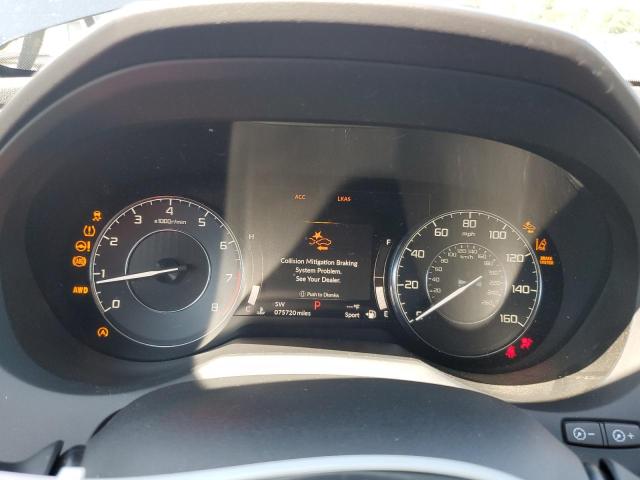 2021 ACURA RDX TECHNO 5J8TC2H54ML001707