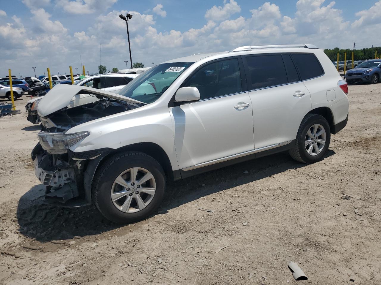 TOYOTA HIGHLANDER BASE