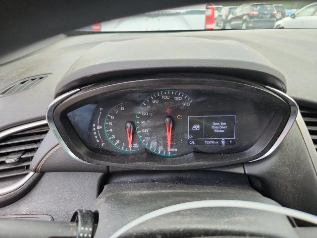 2020 CHEVROLET TRAX LS 3GNCJKSB4LL148350