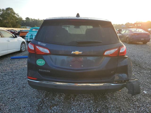 2018 CHEVROLET EQUINOX LT - 3GNAXJEV6JL408380