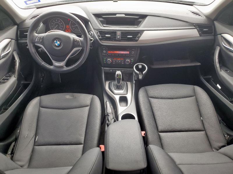 2014 BMW X1 XDRIVE2 - WBAVL1C59EVR93242