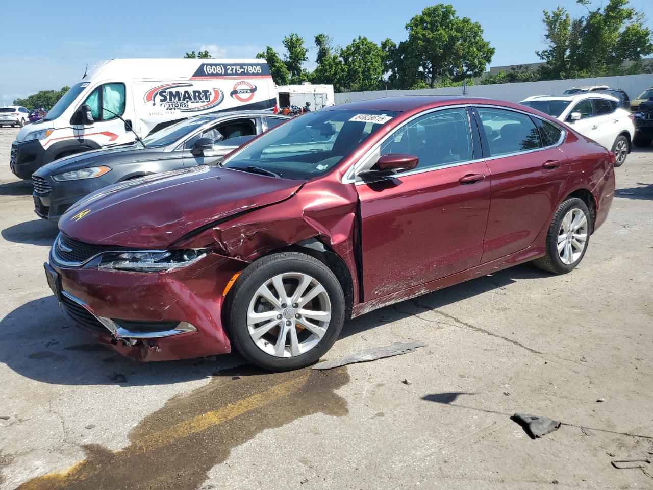 CHRYSLER 200 LIMITED