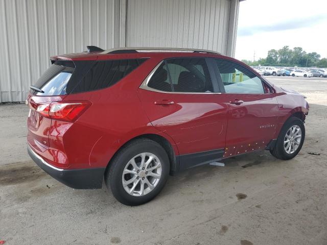 2021 CHEVROLET EQUINOX LT 3GNAXKEV9ML345818