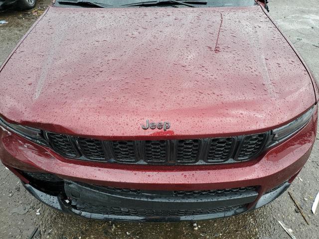 2024 JEEP GRAND CHEROKEE L LAREDO 1C4RJKAG3R8618035