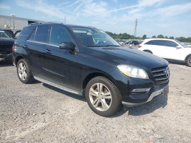 2013 MERCEDES-BENZ ML 350 4MA - 4JGDA5HB5DA247110