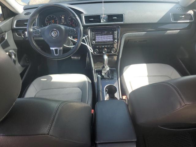 2015 VOLKSWAGEN PASSAT SE 1VWBT7A32FC074929