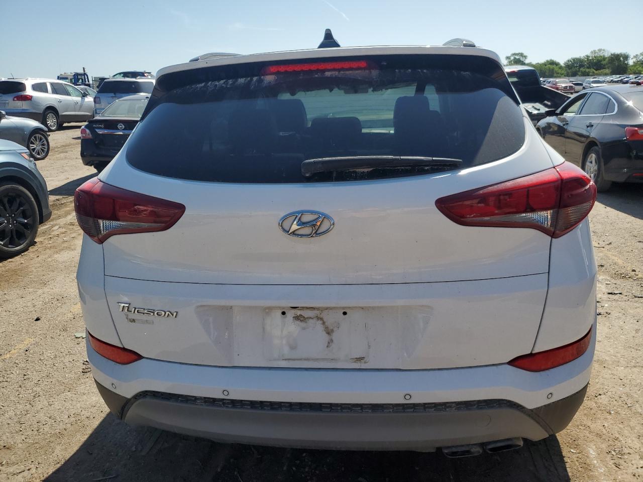 HYUNDAI TUCSON VALUE