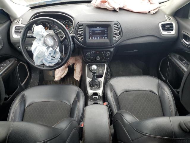 2018 JEEP COMPASS LA 3C4NJDBB1JT113811