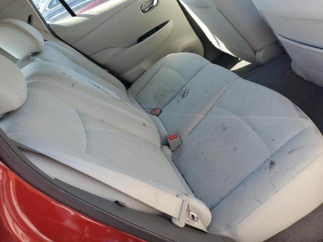 2013 NISSAN LEAF S - 1N4AZ0CP4DC402519
