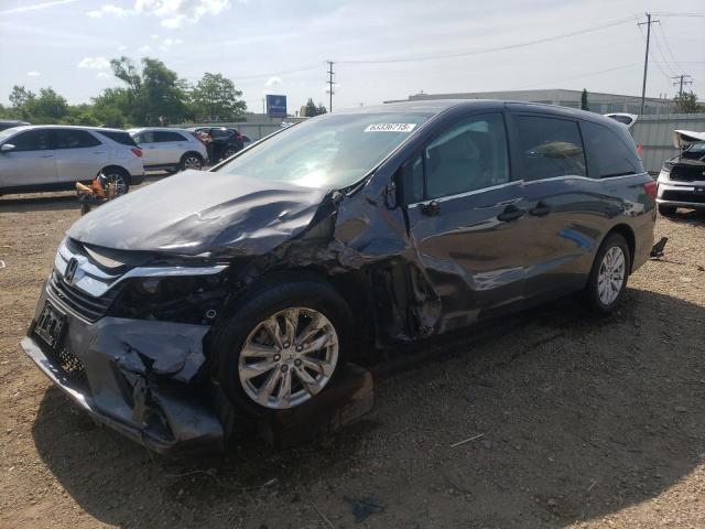 2020 HONDA ODYSSEY LX 5FNRL6H26LB029676