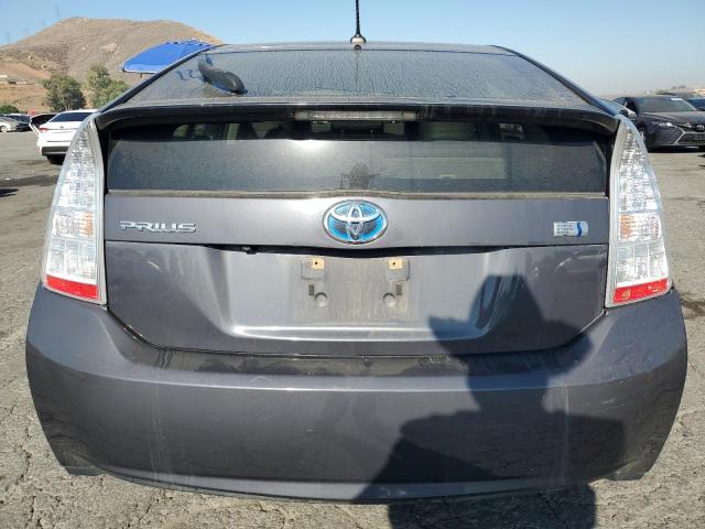 2011 TOYOTA PRIUS - JTDKN3DU4B1429468