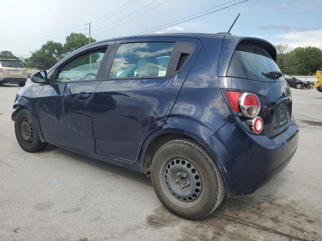2015 CHEVROLET SONIC LS 1G1JA6SH0F4144956