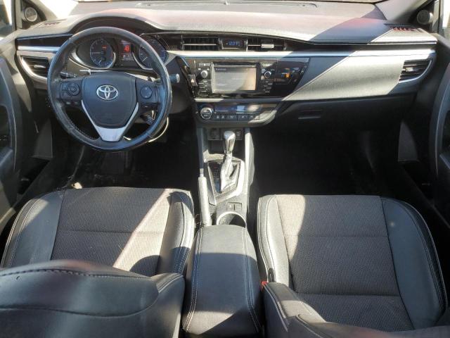 2016 TOYOTA COROLLA L - 2T1BURHE5GC519692