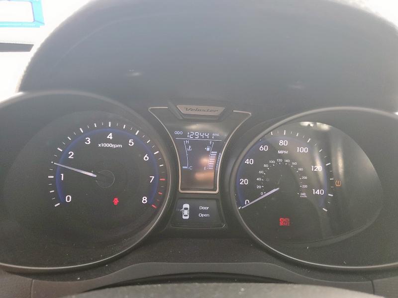 2015 HYUNDAI VELOSTER T KMHTC6AEXFU220311