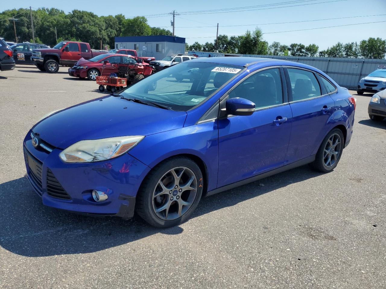FORD FOCUS SE