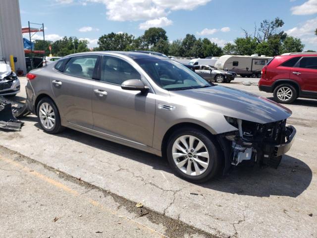 2016 KIA OPTIMA EX 5XXGU4L39GG039954
