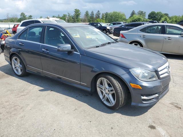Vin: wddgf8ab0dr290808, lot: 60347465, mercedes-benz c-class 300 4matic 20134
