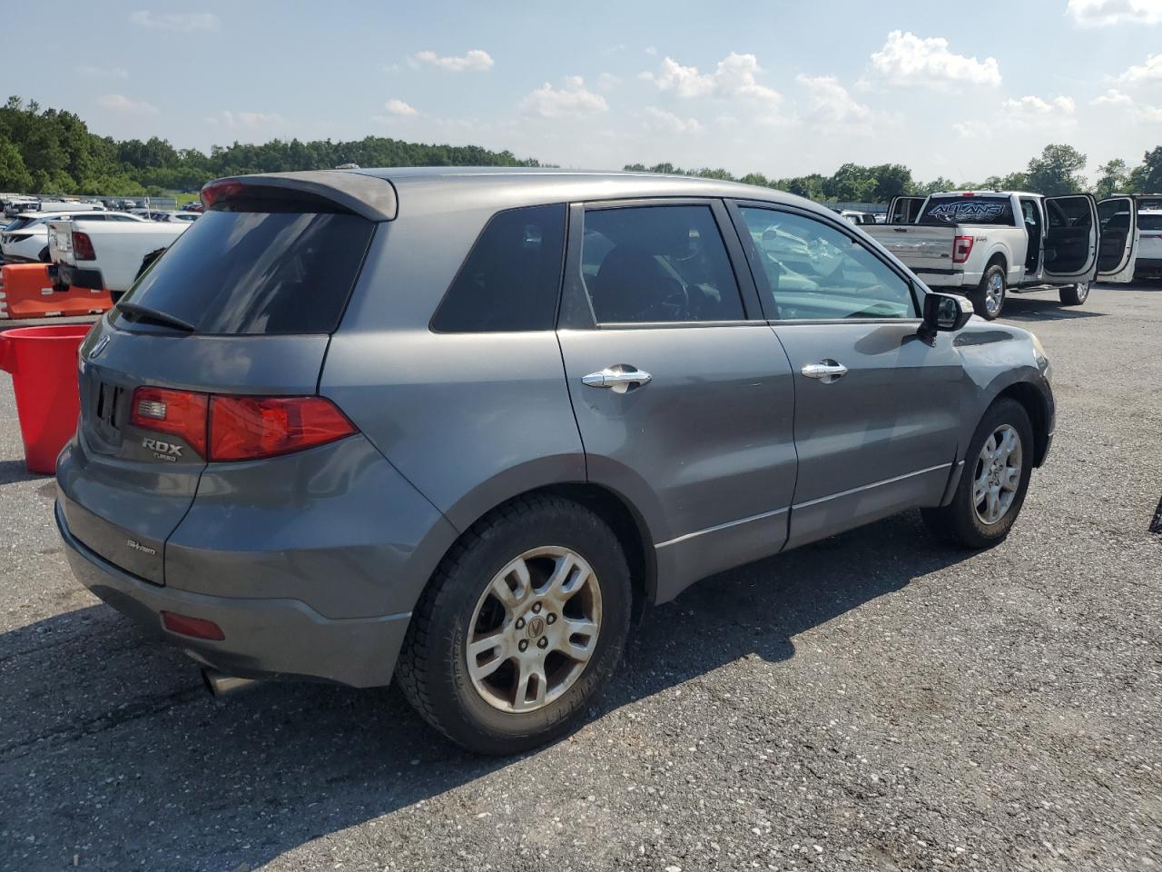 Acura Rdx 2008