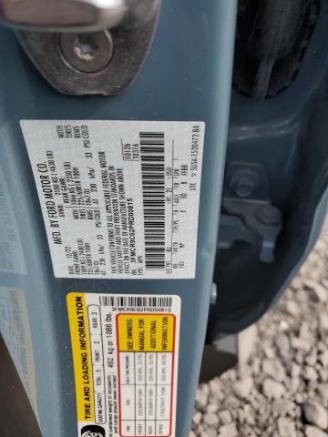 2023 FORD BRONCO SPO 3FMCR9C62PRD00815