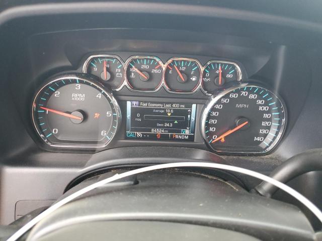 2016 CHEVROLET SILVERADO - 1GCVKREC6GZ216075