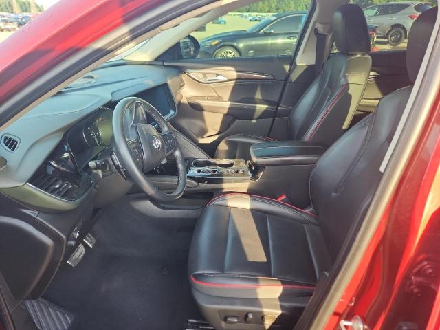 2022 BUICK ENVISION E LRBFZNR47ND022496