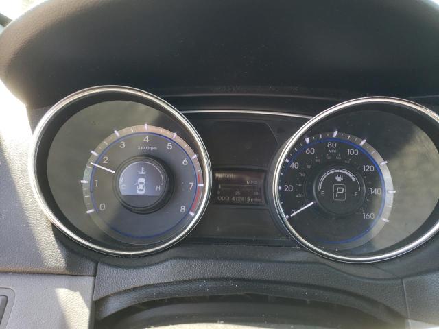 2014 HYUNDAI SONATA GLS - 5NPEB4AC9EH877046