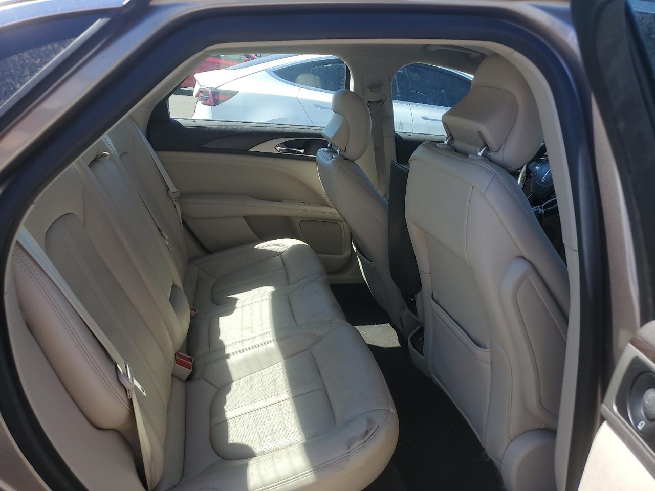 LINCOLN MKZ RESERVE II