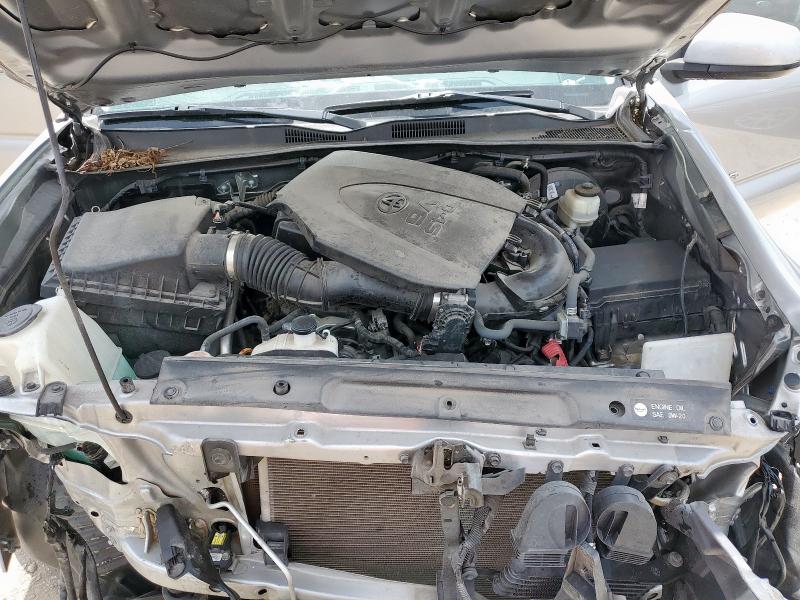 2019 TOYOTA TACOMA DOU 5TFAZ5CN7KX075416