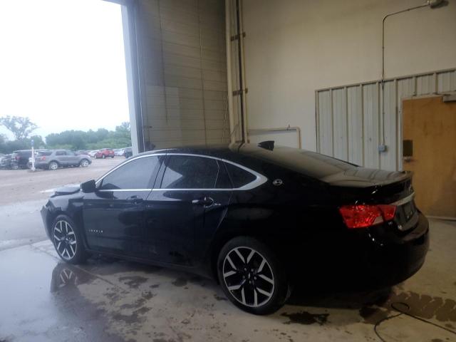 2016 CHEVROLET IMPALA LT 2G1115S31G9203171