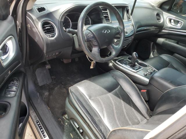 2017 INFINITI QX60 - 5N1DL0MN9HC510660