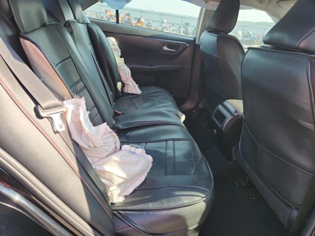 2017 TOYOTA CAMRY LE 4T1BF1FK9HU437811