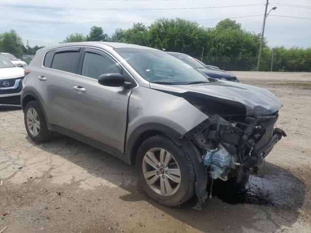 2019 KIA SPORTAGE L - KNDPMCAC3K7600034