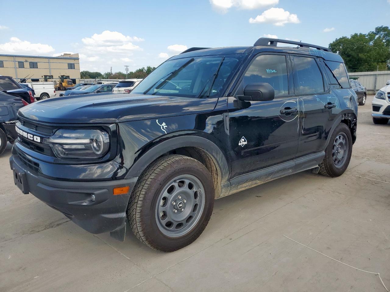 FORD BRONCO SPORT OUTER BANKS