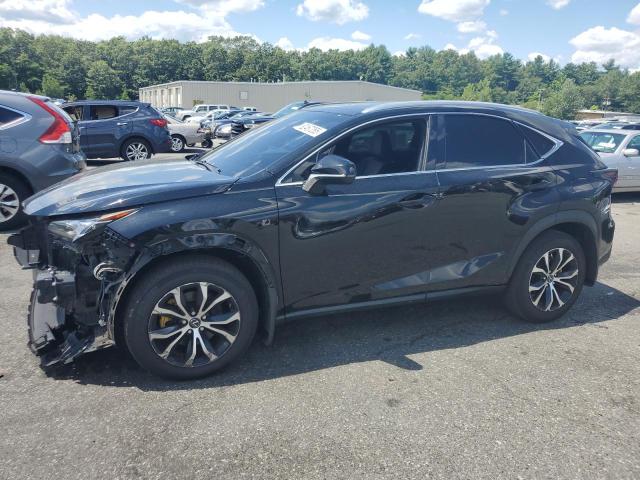 LEXUS NX 200T BA