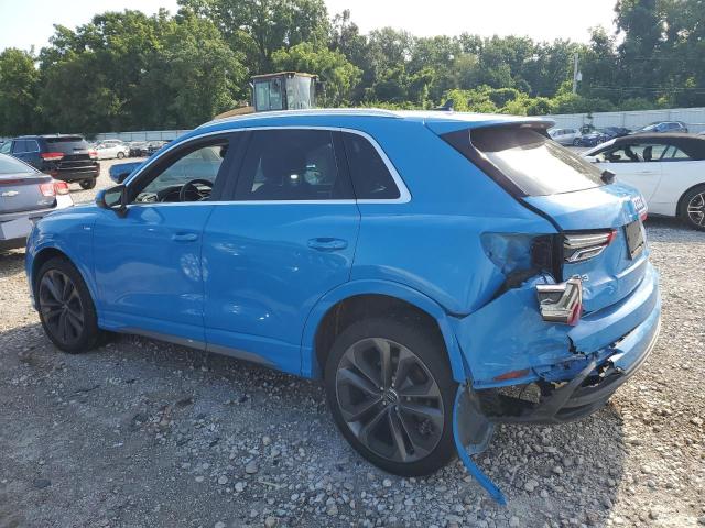 2019 AUDI Q3 WA1EECF3XK1087360