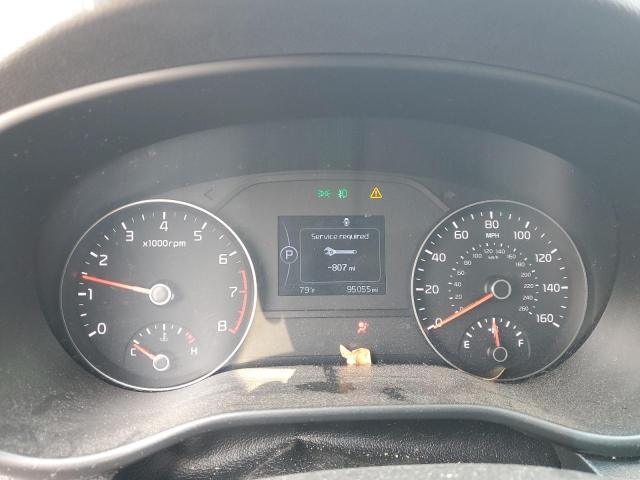 2018 KIA SPORTAGE E KNDPNCACXJ7364994